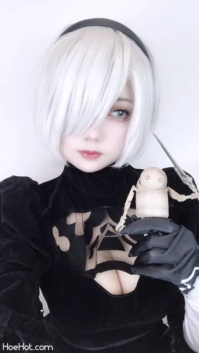 [プー] Yorha 2B of Nier: Automata nude cosplay leaked 477338