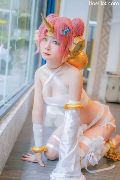 Arty Huang - FGO Frankenstein swimsuit (2 sets) [32P] nude cosplay leaked 539482