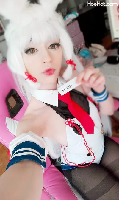 Keekihime - Bunny Murakumo nude cosplay leaked 273774