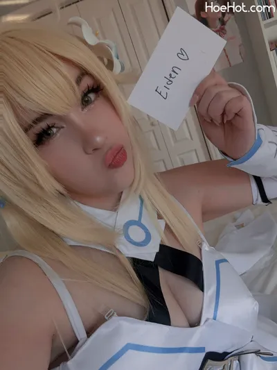 [Junkenstein] Lumine January Fansigns 💗 nude cosplay leaked 329557