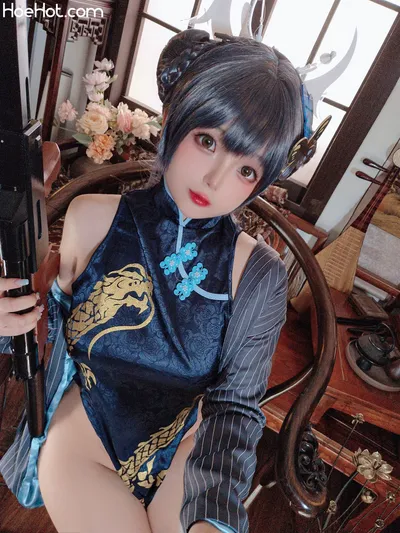 日奈娇 碧蓝档案 妃咲  blue archive kisaki nude cosplay leaked 217456