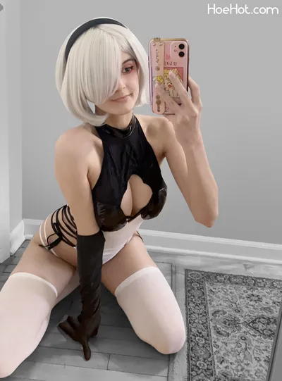 Otterother - 2B nude cosplay leaked 117500