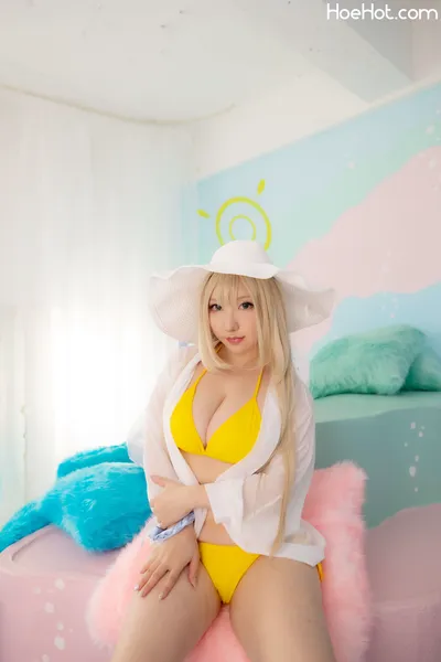 [Shooting Star&#039;s (Saku)] nonomi nude cosplay leaked 430384