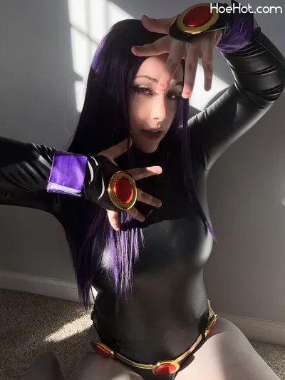 Junkenstein - Raven nude cosplay leaked 374939