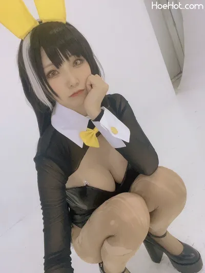 Nawo - RO635 bunny nude cosplay leaked 47263