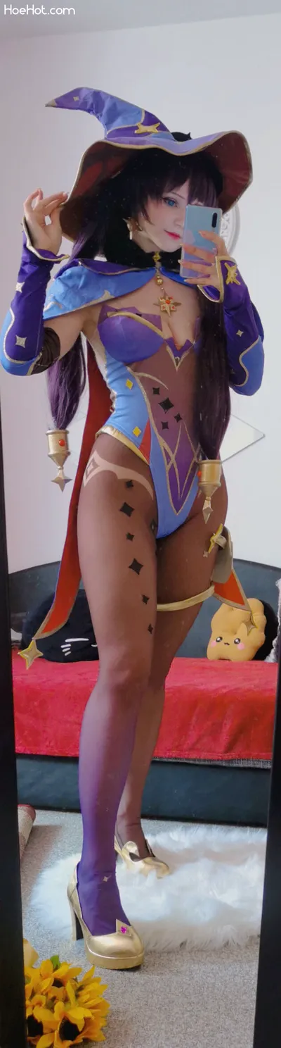 Kaddi - Mona nude cosplay leaked 56899