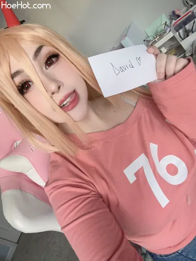 Junkenstein - Power Fansigns nude cosplay leaked 135135