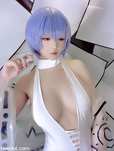 星之迟迟 - 5月计划 绫波丽 nude cosplay leaked 222061