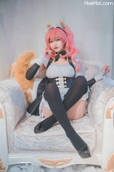 鬼畜瑶在不在 - Tamamo-no-Mae nude cosplay leaked 433860