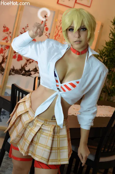 Shermie - Nikumi nude cosplay leaked 482642