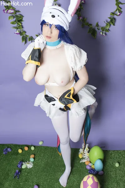 Usatame - Bunny Lucina nude cosplay leaked 519233