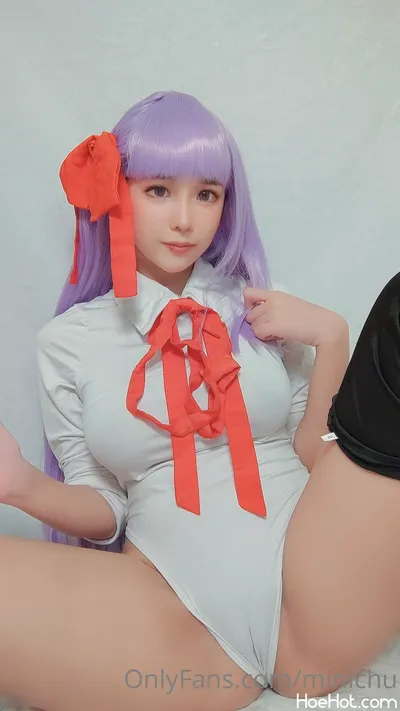 Minichu - BB nude cosplay leaked 368963