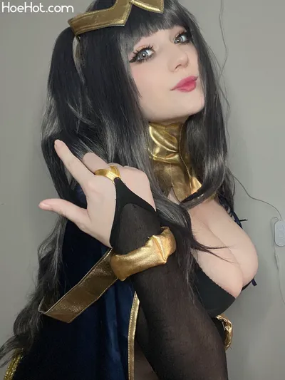 Satin Stars - Tharja nude cosplay leaked 242117