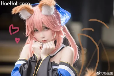 [banbanr233] Tamamo No Mae + Koyanskaya (FGO) nude cosplay leaked 366701