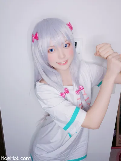 Yuki亭 - Sagiri nude cosplay leaked 299765