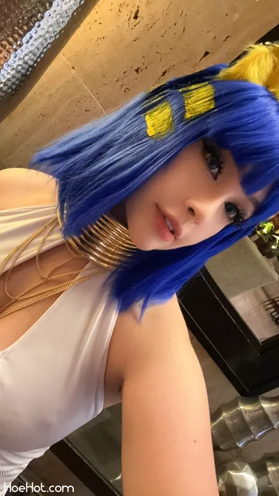 Junkenstein - Ankha nude cosplay leaked 396196