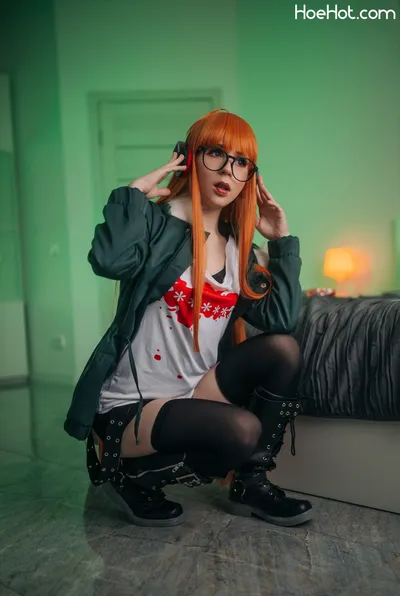 Hackee - Futaba nude cosplay leaked 587913