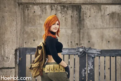 Luxlo - Kim Possible nude cosplay leaked 196002