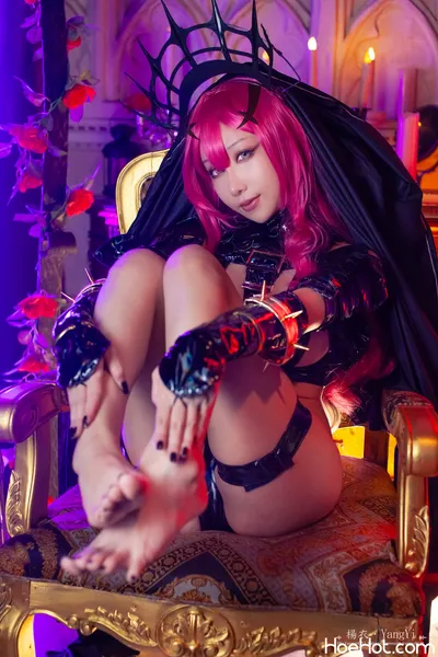 Yangyi_Baobhan Sith nude cosplay leaked 180295