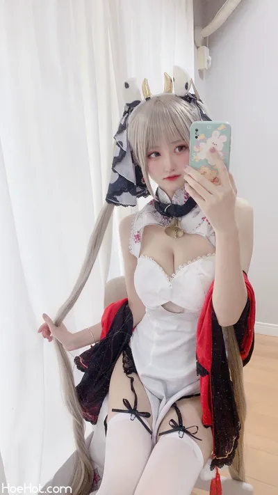 千阳 - 可畏 nude cosplay leaked 484548