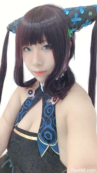 Bilibili - Yang Yuhuan nude cosplay leaked 128462