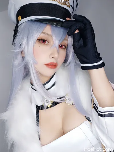 [banbanr233] Gangut (Imposing Warden) (Azur Lane) nude cosplay leaked 410100