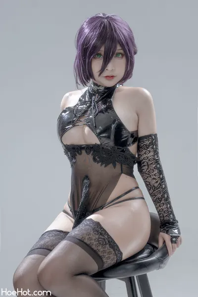 Sayo Momo - Chainsaw Man Cheongsam Reze nude cosplay leaked 453796