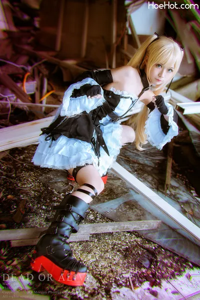 Okita Rinka - Marie Rose nude cosplay leaked 528975