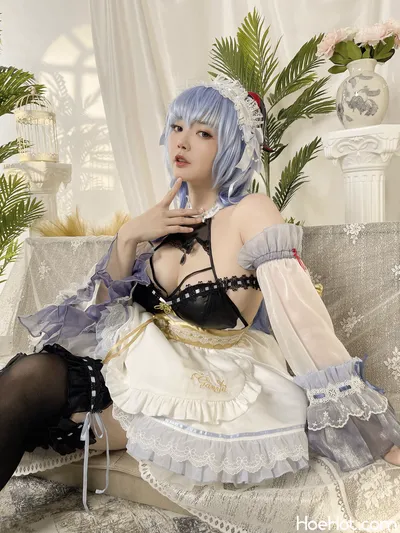 Ying Tze - Ganyu Maid's profile image