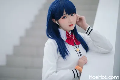 瓜希酱 - Rikka Takarada nude cosplay leaked 314017