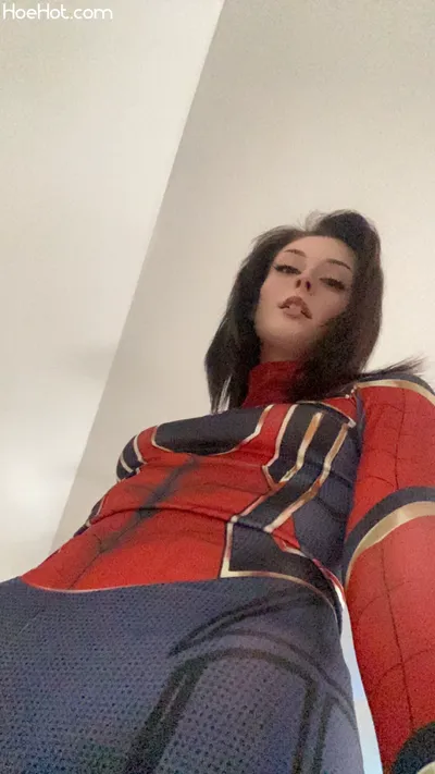 [Madison Stepka] Spider-Man Suit nude cosplay leaked 80058