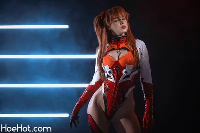 Shirogane-sama - Asuka &amp; Rei nude cosplay leaked 556822