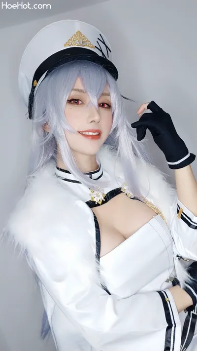 [banbanr233] Gangut (Imposing Warden) (Azur Lane) nude cosplay leaked 410094