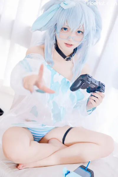 花铃 - PA15 游戏时光 nude cosplay leaked 48399