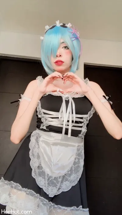 Didiwinx - Rem nude cosplay leaked 404526