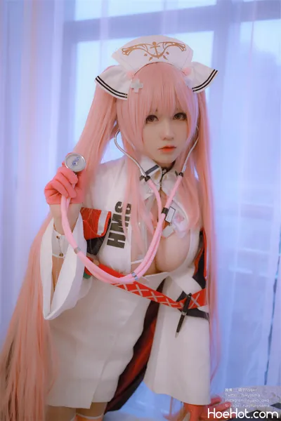 Nyako喵子英仙座护士65p nude cosplay leaked 559440