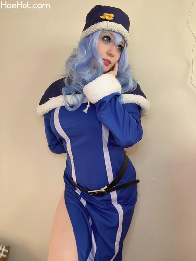 Satin Stars - Juvia Lockser nude cosplay leaked 237828