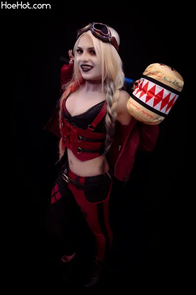 Shanny - Harley Quinn nude cosplay leaked 255438