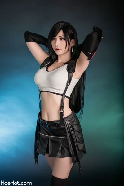 Lightcos - Tifa Lockhart nude cosplay leaked 331745