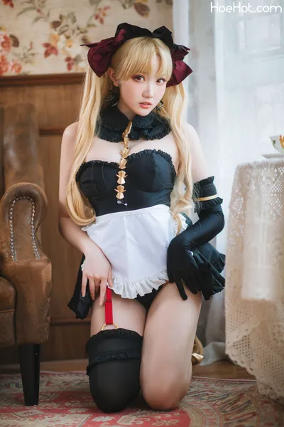 瓜希酱 - Ereshkigal nude cosplay leaked 326002