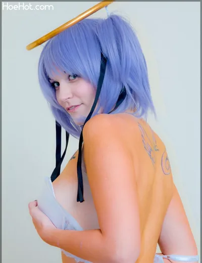 Angel Assassin nude cosplay leaked 592072