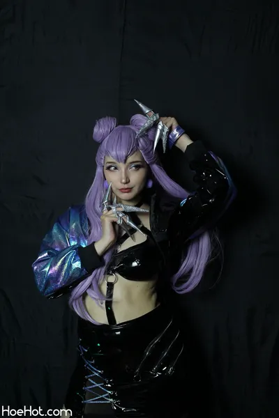 Lia Wink - EvelyNn (KDA) nude cosplay leaked 288575