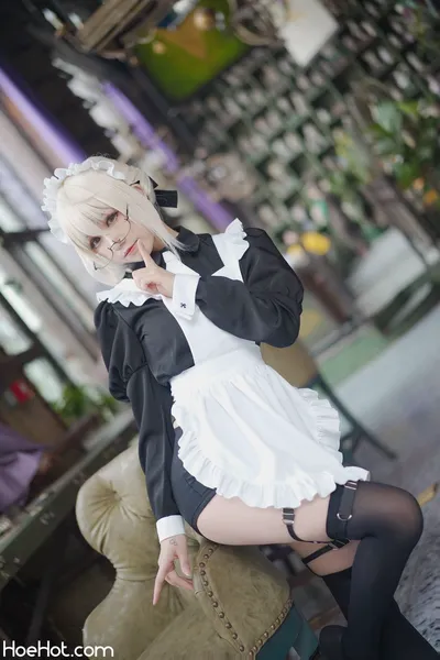 衣衣 - X·Alter nude cosplay leaked 484713