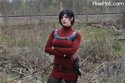 OccultMage - Ada Wong nude cosplay leaked 246760