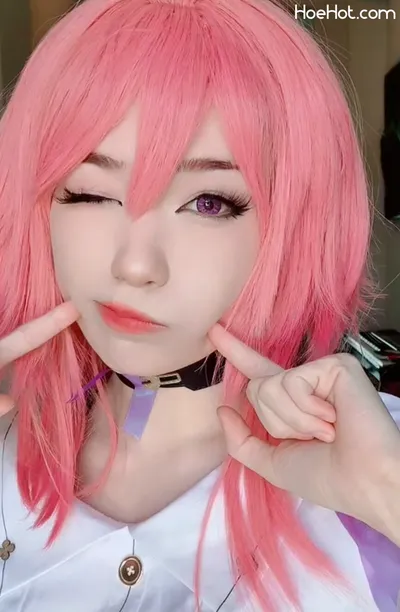 Emiru - March 7th nude cosplay leaked 278734