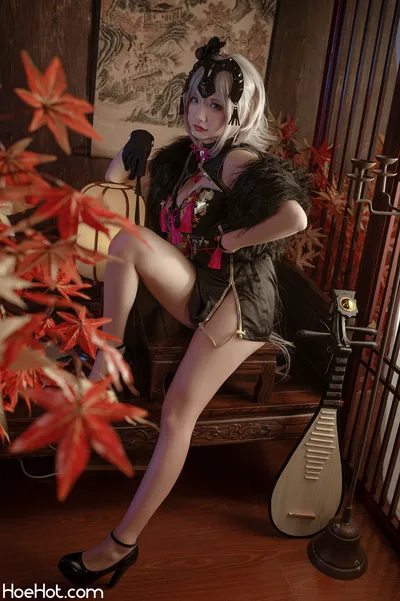 [是一只熊仔吗] Jeanne d&#039;Arc Alter nude cosplay leaked 433515