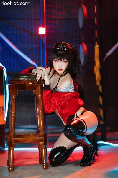 瓜希酱 - Taihou: Enraptured Companion nude cosplay leaked 325726