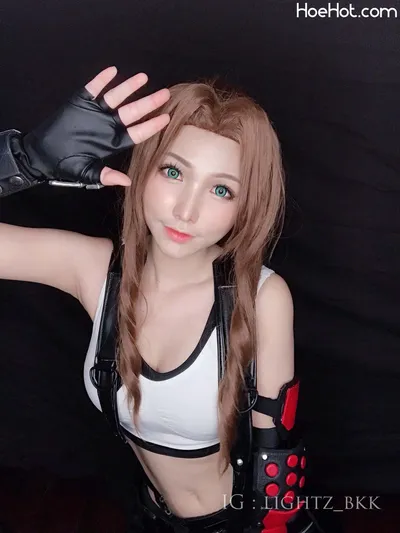 Light Cosplay - Final Fantasy VII nude cosplay leaked 226103