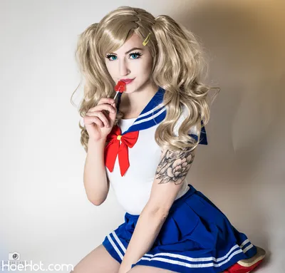 Luxlo - Ann Takamaki nude cosplay leaked 203385