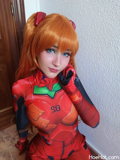 Nyukix - Asuka nude cosplay leaked 251550